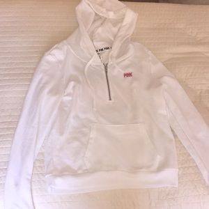 VICTORIA SECRET PINK multicolor love pink jacket